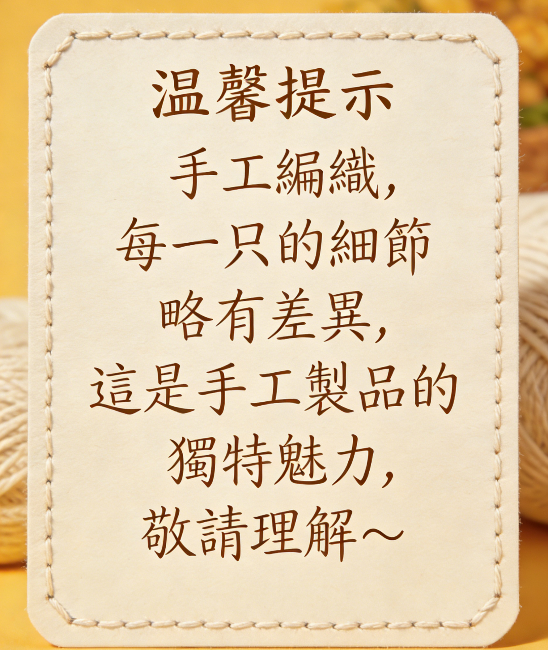 生成带有提示的图片